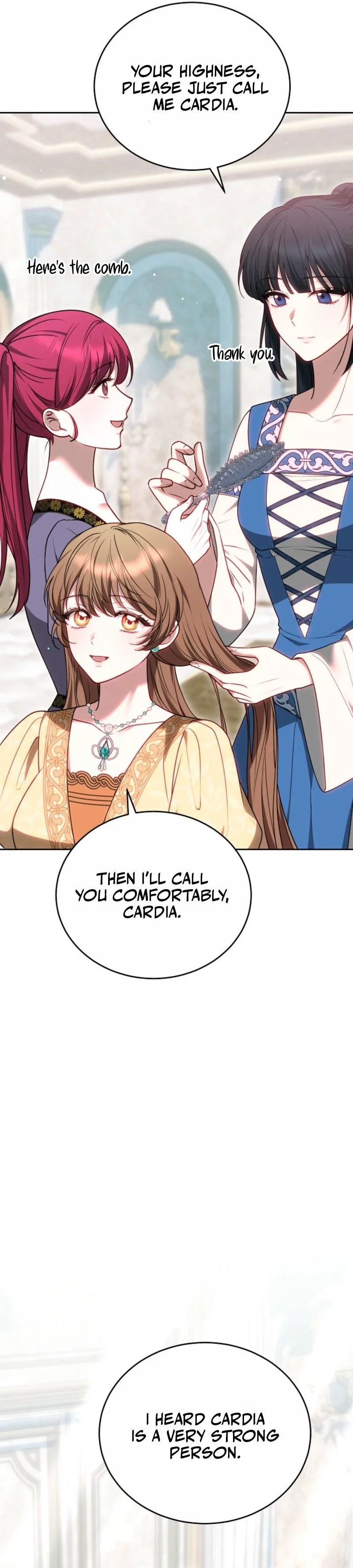 The Empress's Needle Chapter 32 - Page 26