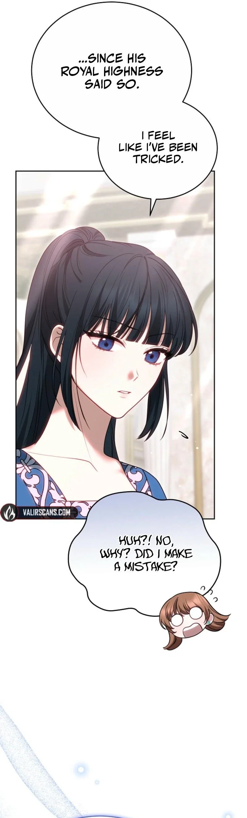 The Empress's Needle Chapter 32 - Page 28