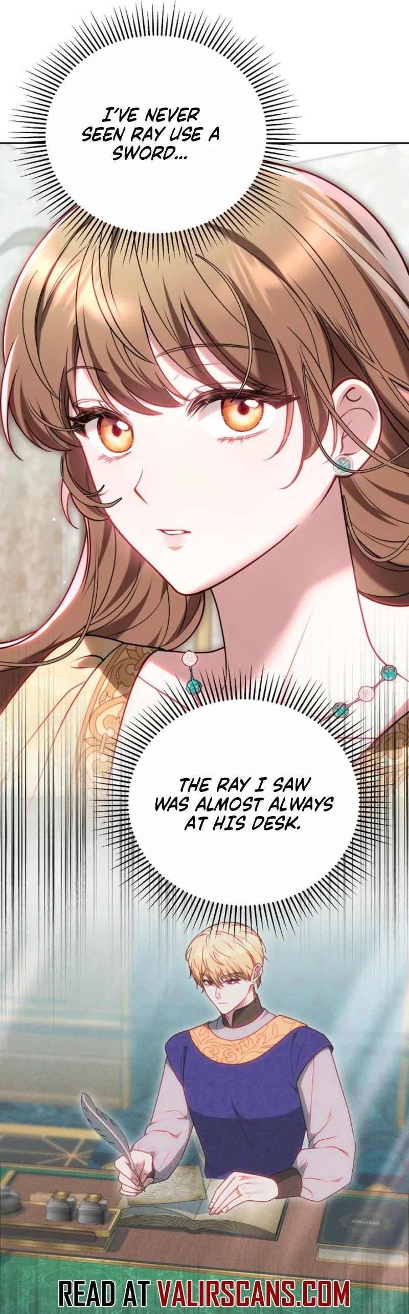 The Empress's Needle Chapter 32 - Page 30