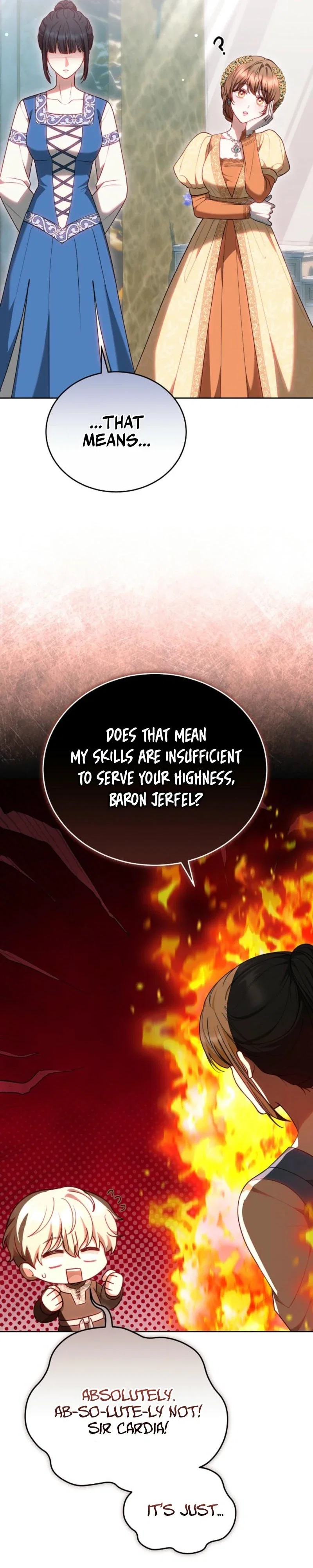 The Empress's Needle Chapter 32 - Page 38