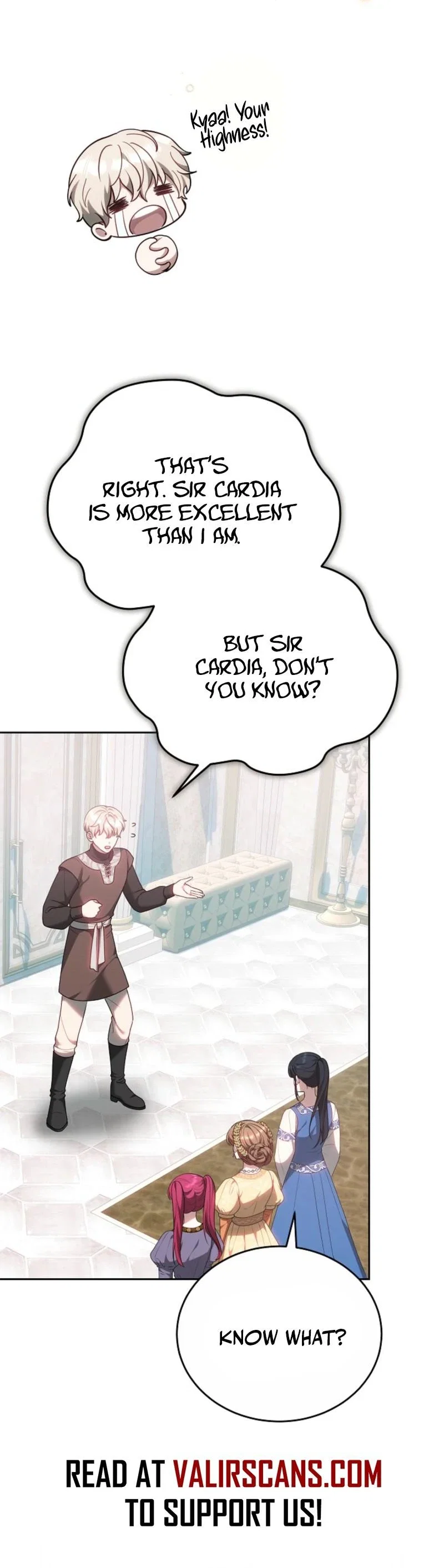 The Empress's Needle Chapter 32 - Page 41