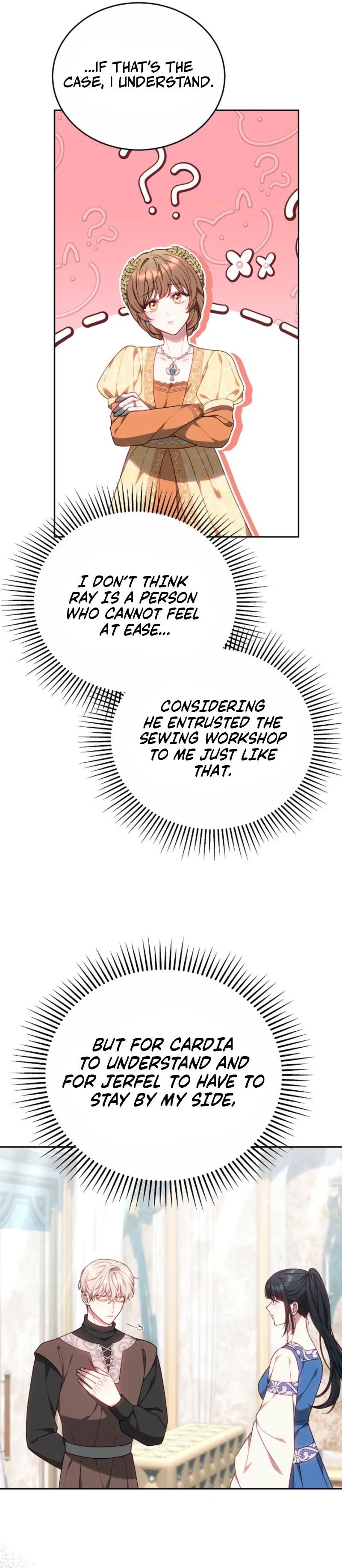 The Empress's Needle Chapter 32 - Page 43