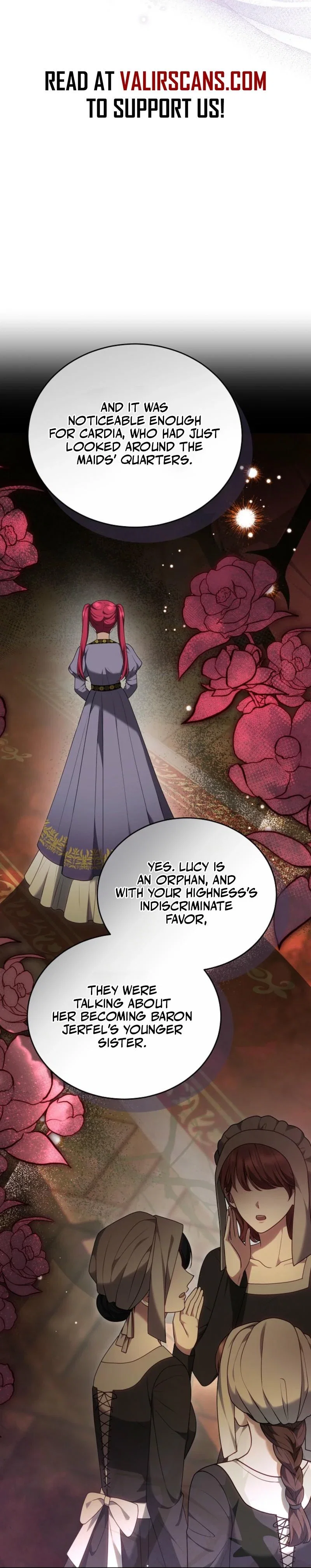 The Empress's Needle Chapter 37 - Page 18