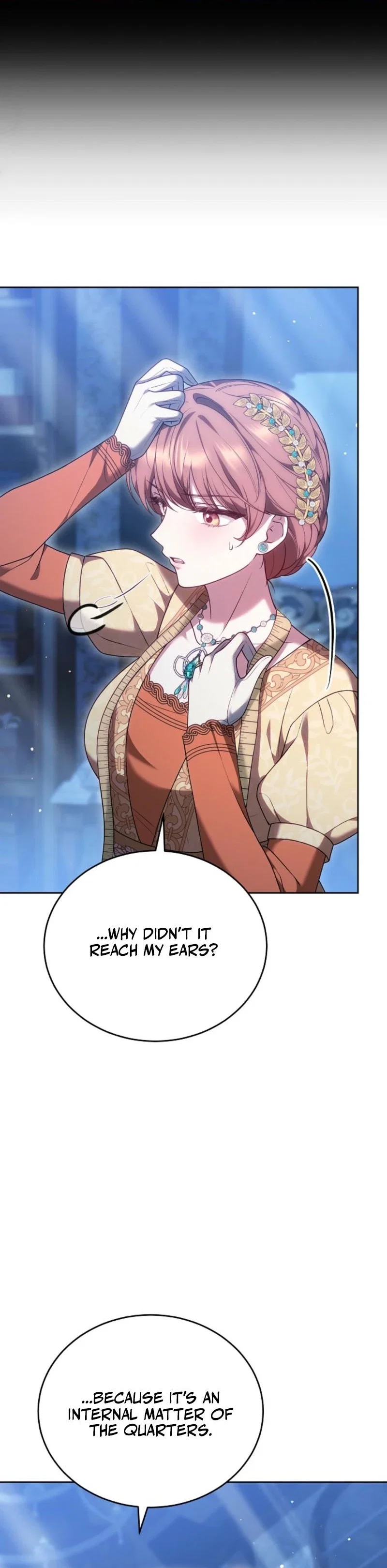 The Empress's Needle Chapter 37 - Page 19
