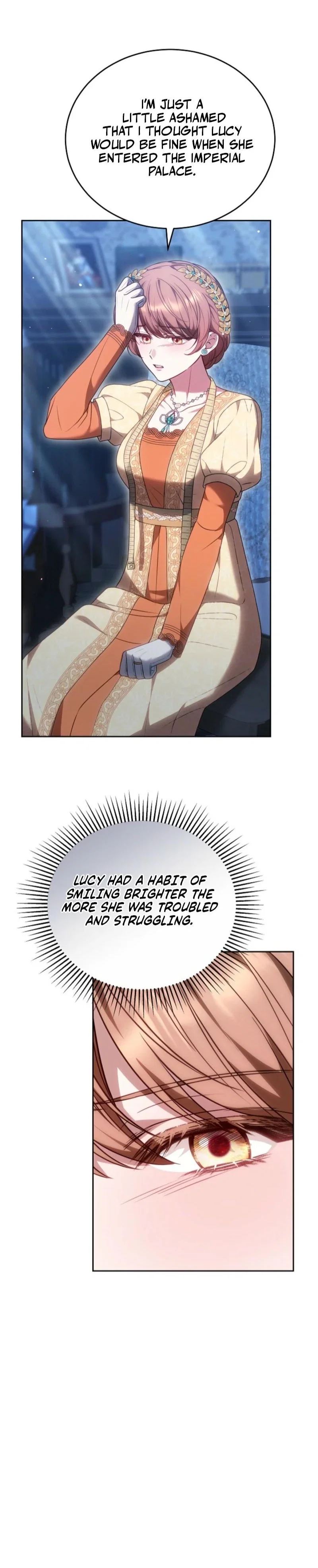 The Empress's Needle Chapter 37 - Page 21