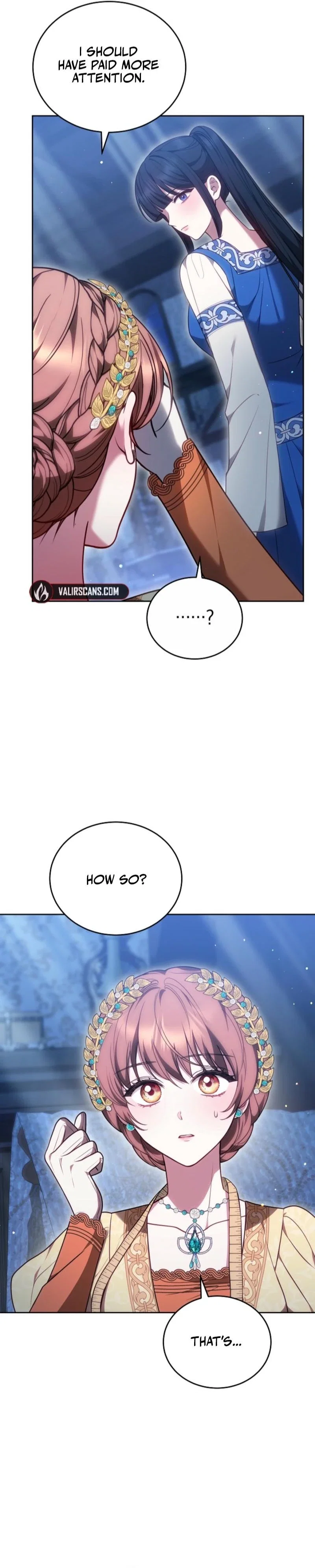 The Empress's Needle Chapter 37 - Page 23