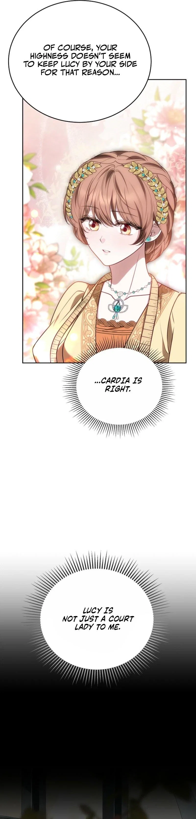 The Empress's Needle Chapter 37 - Page 27