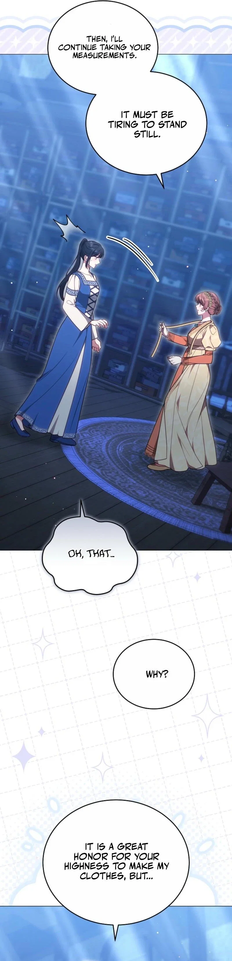 The Empress's Needle Chapter 37 - Page 33