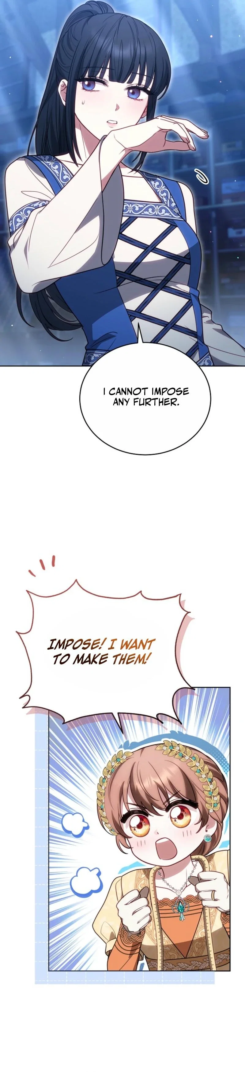 The Empress's Needle Chapter 37 - Page 34