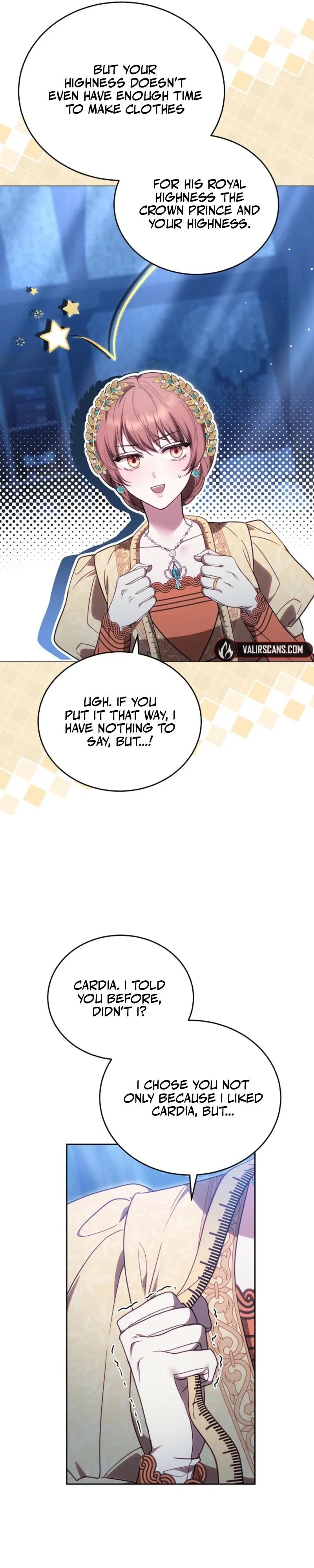 The Empress's Needle Chapter 37 - Page 35