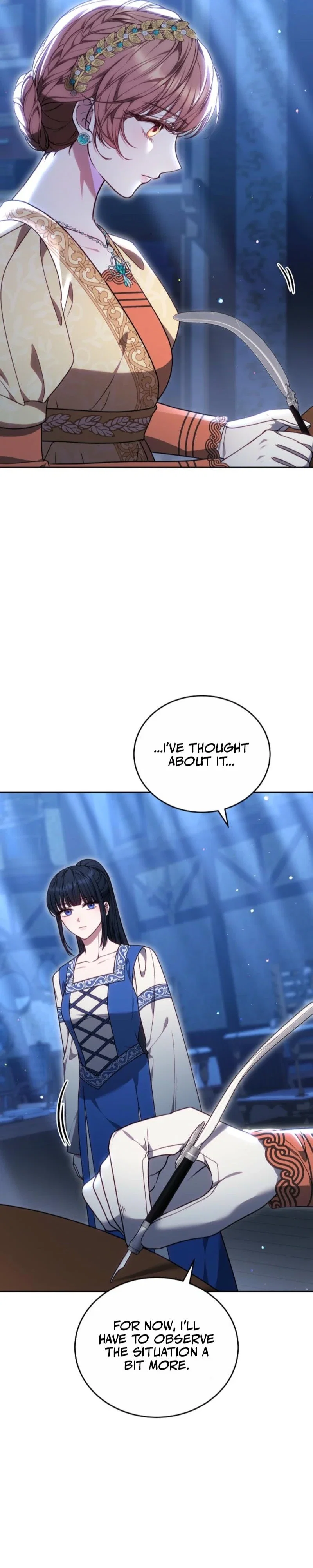 The Empress's Needle Chapter 37 - Page 47