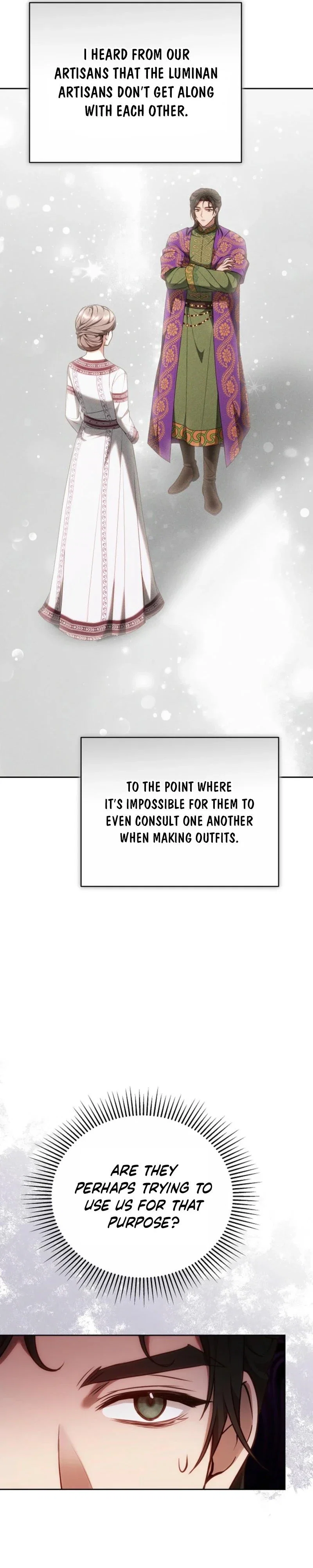 The Empress's Needle Chapter 48 - Page 3