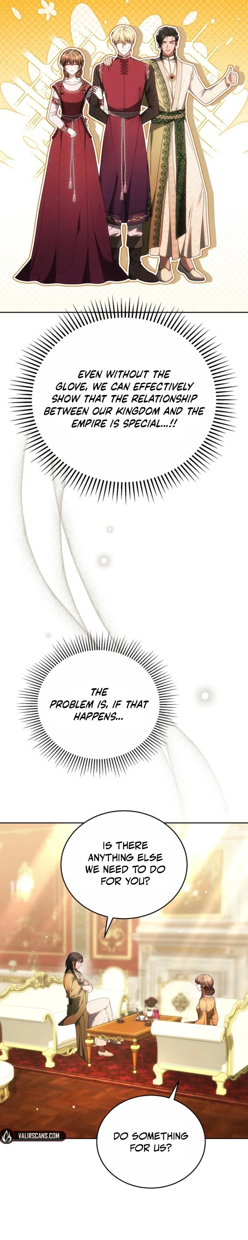 The Empress's Needle Chapter 48 - Page 11