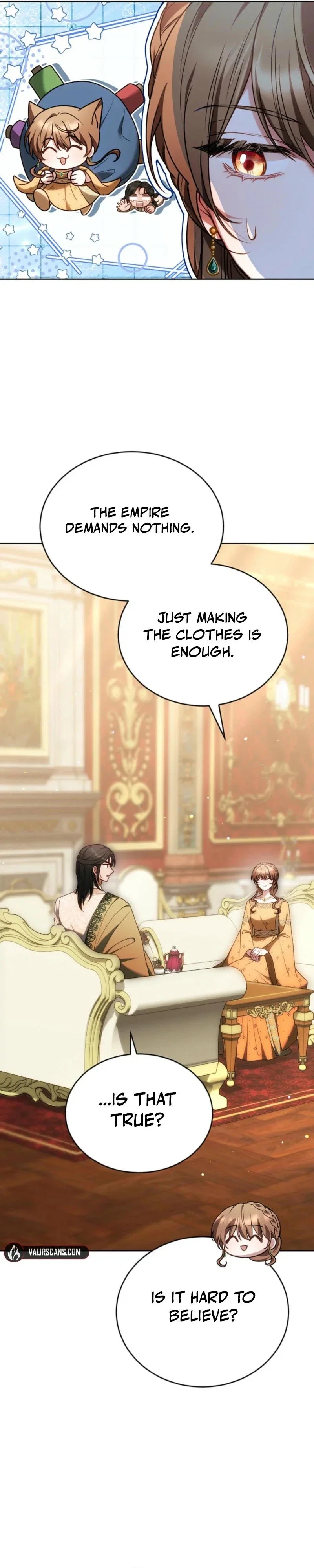 The Empress's Needle Chapter 48 - Page 13