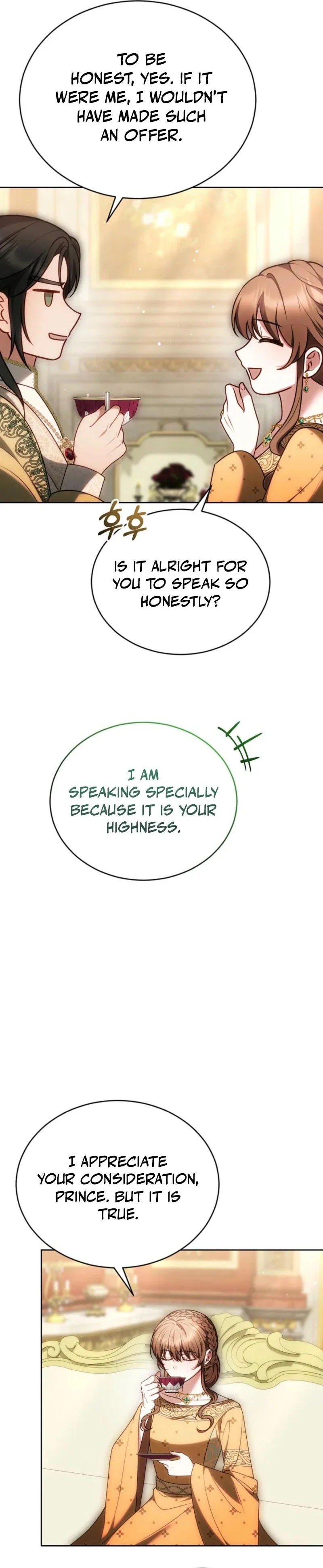 The Empress's Needle Chapter 48 - Page 14