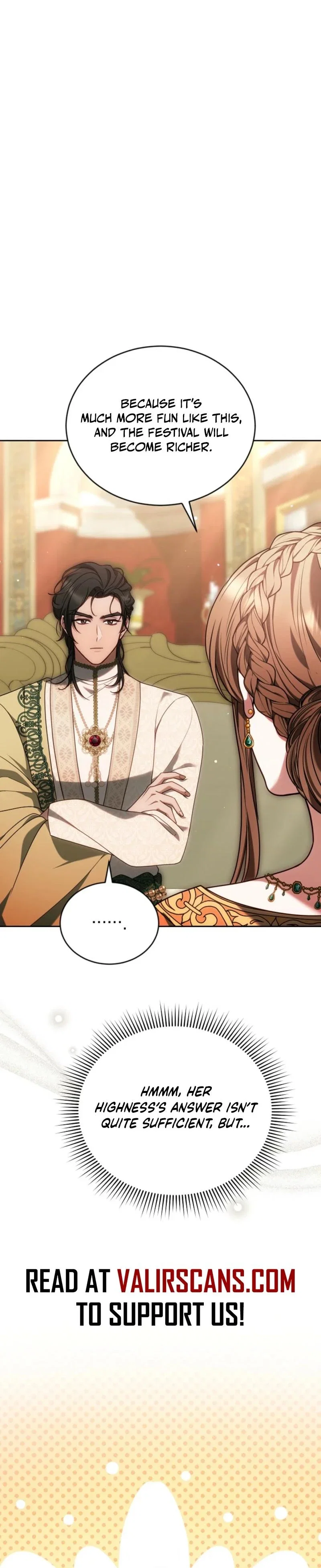 The Empress's Needle Chapter 48 - Page 16