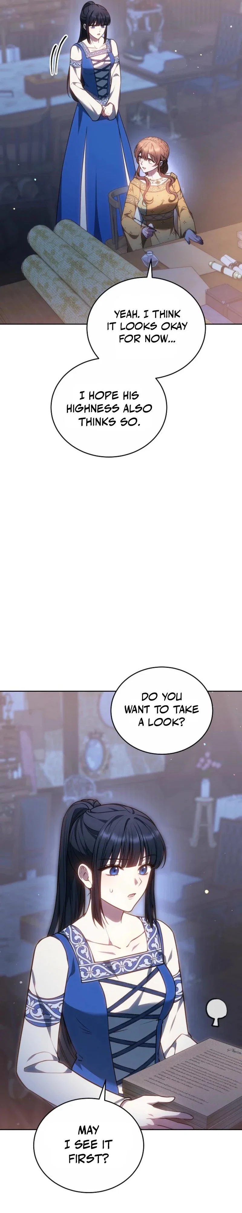 The Empress's Needle Chapter 48 - Page 21