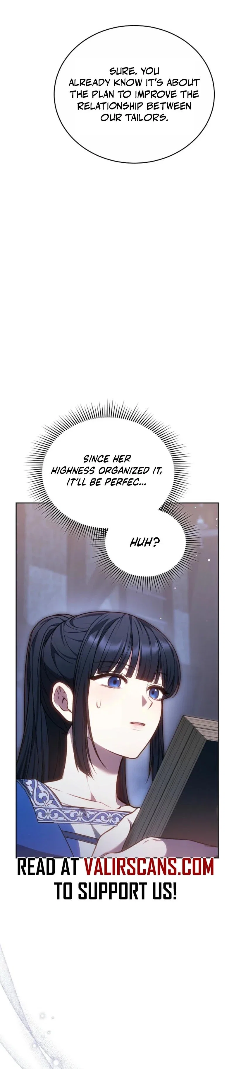 The Empress's Needle Chapter 48 - Page 22