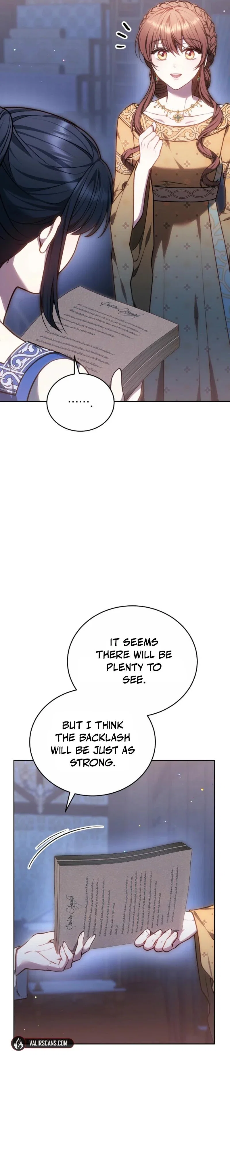 The Empress's Needle Chapter 48 - Page 24