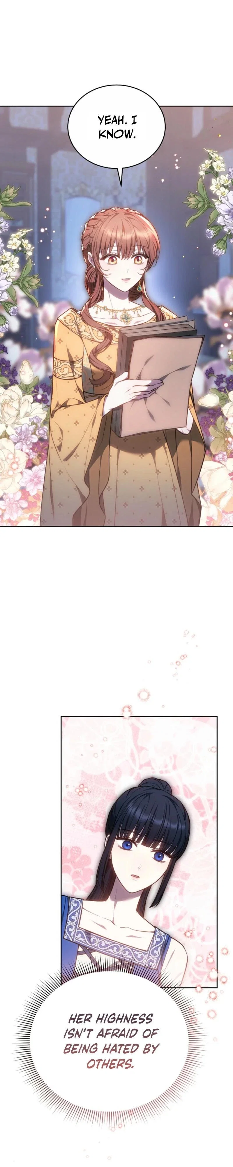The Empress's Needle Chapter 48 - Page 25