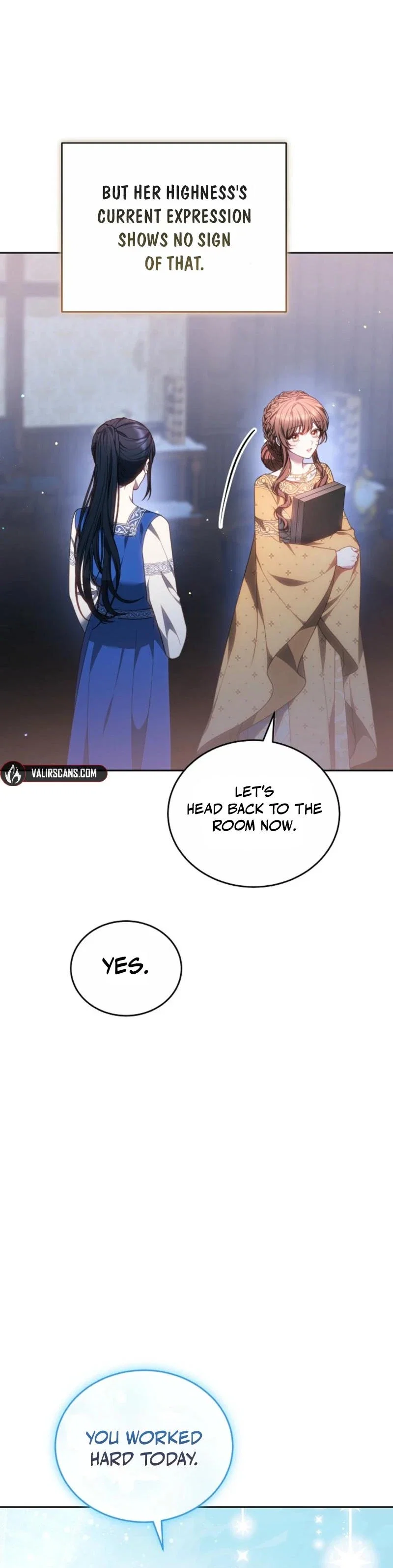 The Empress's Needle Chapter 48 - Page 27
