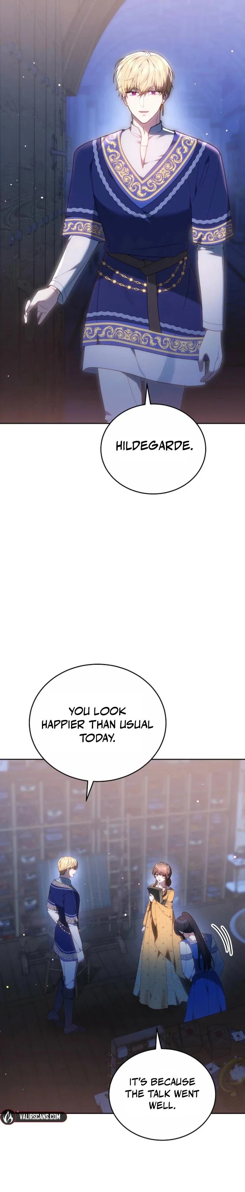 The Empress's Needle Chapter 48 - Page 31
