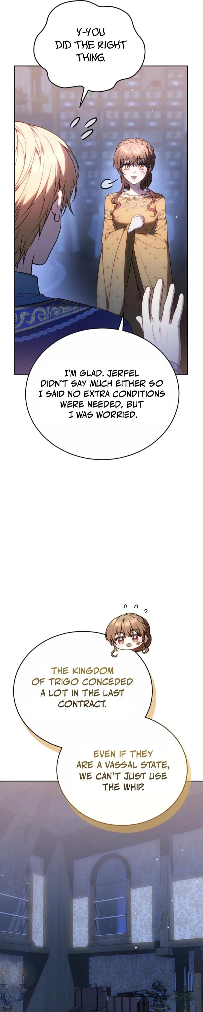 The Empress's Needle Chapter 48 - Page 34