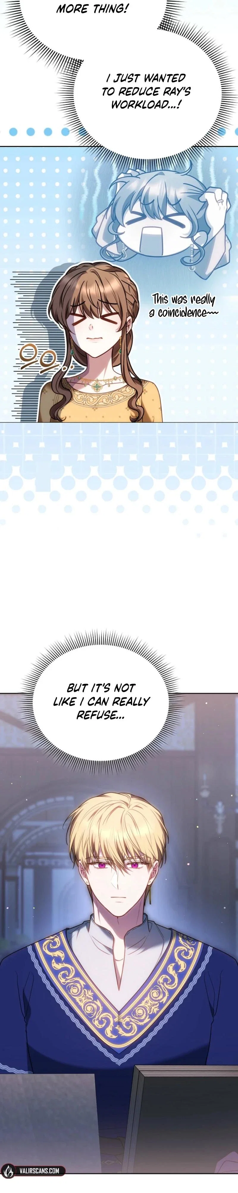 The Empress's Needle Chapter 48 - Page 47