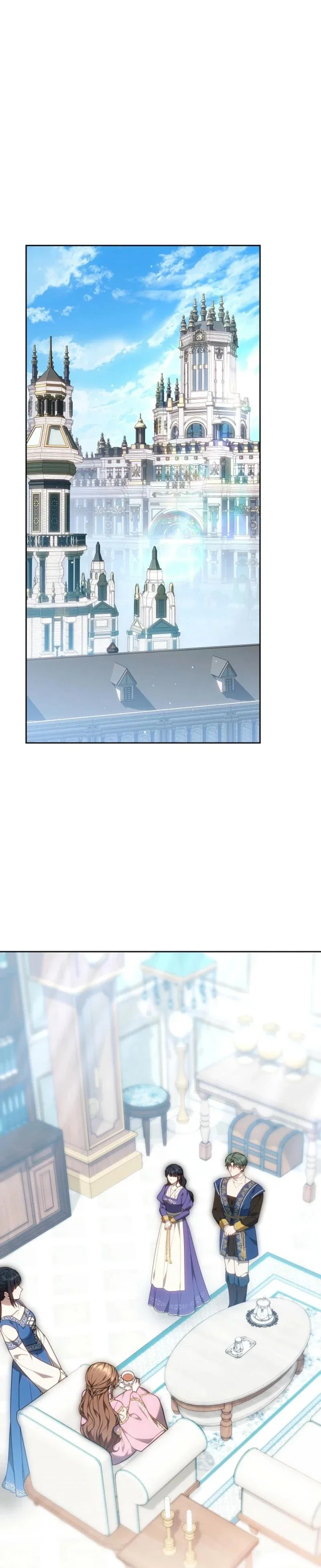 The Empress's Needle Chapter 48 - Page 49