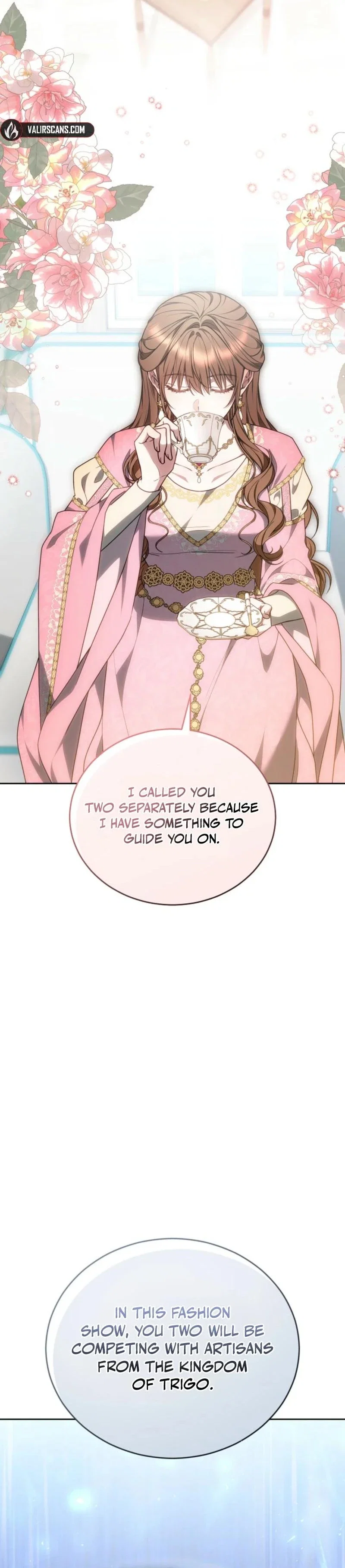 The Empress's Needle Chapter 48 - Page 50