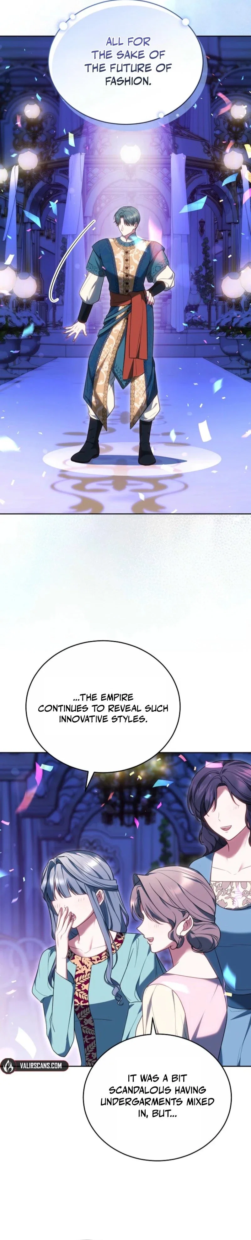 The Empress's Needle Chapter 58 - Page 9