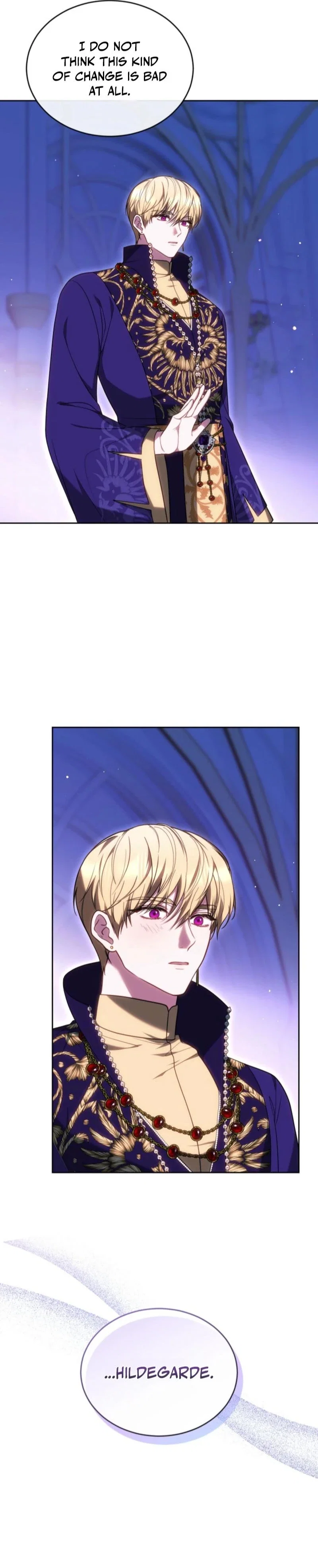 The Empress's Needle Chapter 58 - Page 10