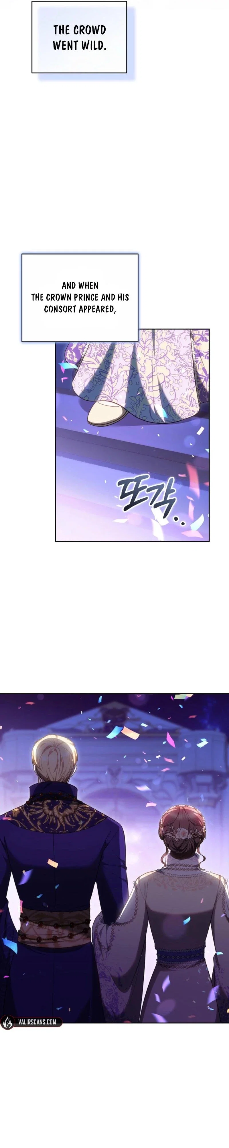 The Empress's Needle Chapter 58 - Page 18