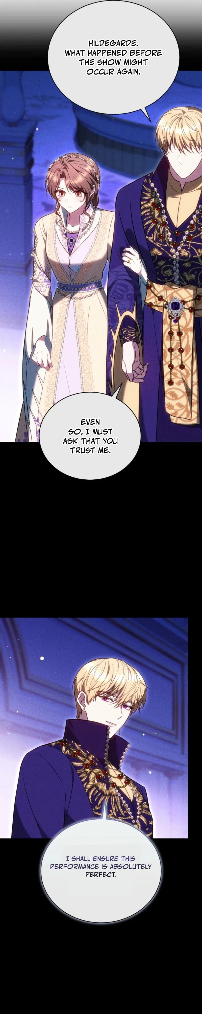 The Empress's Needle Chapter 58 - Page 21
