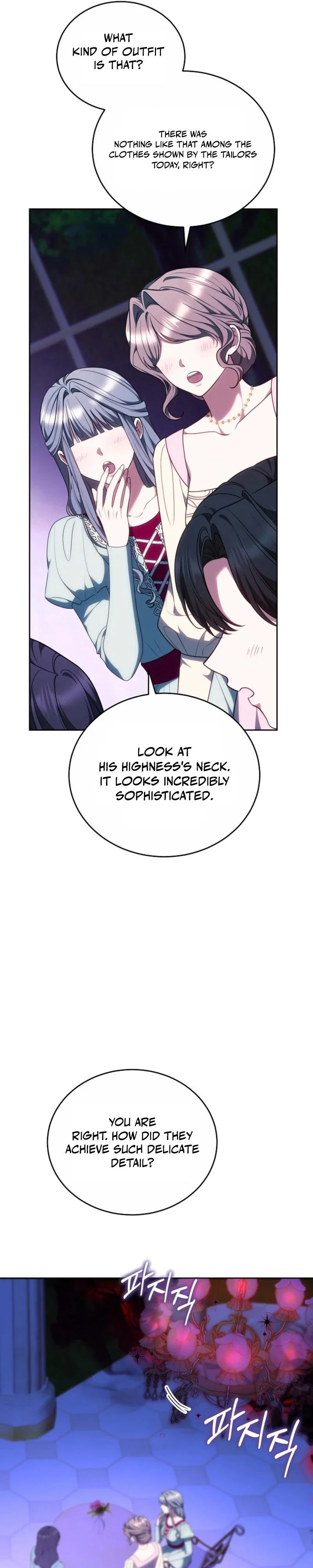 The Empress's Needle Chapter 58 - Page 24