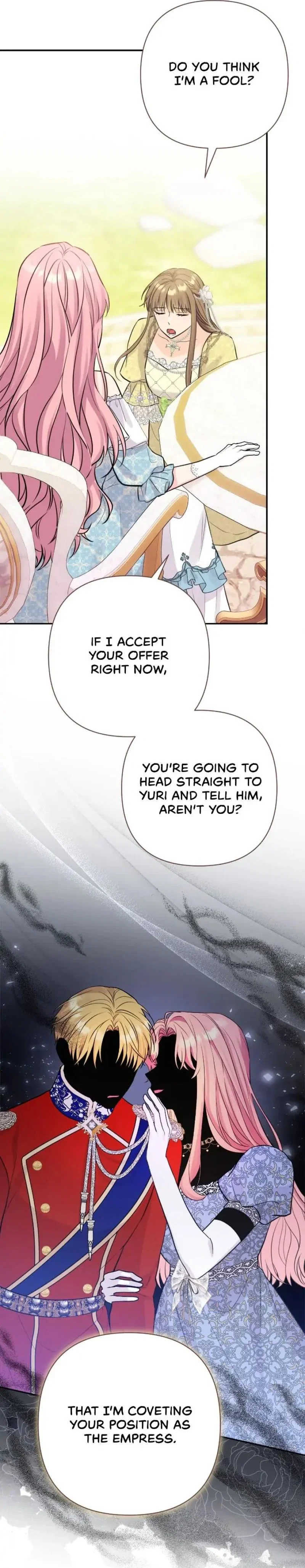 The Empress Wants To Avoid the Emperor Chapter 9 - Page 4