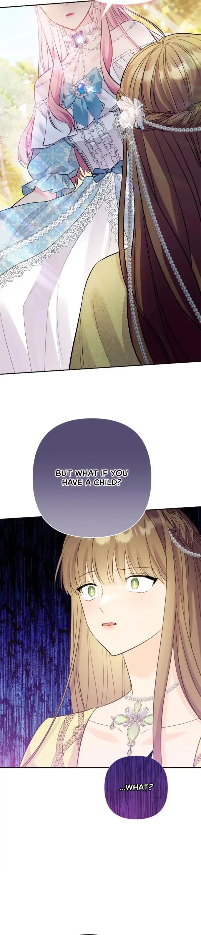 The Empress Wants To Avoid the Emperor Chapter 9 - Page 7