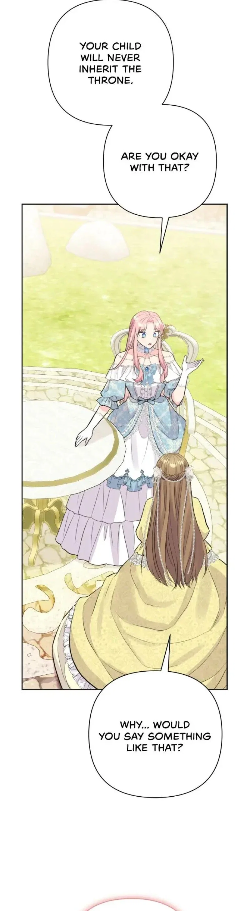 The Empress Wants To Avoid the Emperor Chapter 9 - Page 8