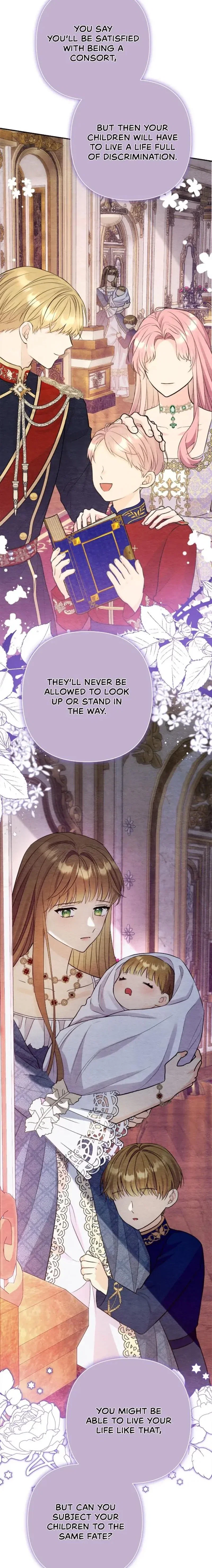 The Empress Wants To Avoid the Emperor Chapter 9 - Page 11