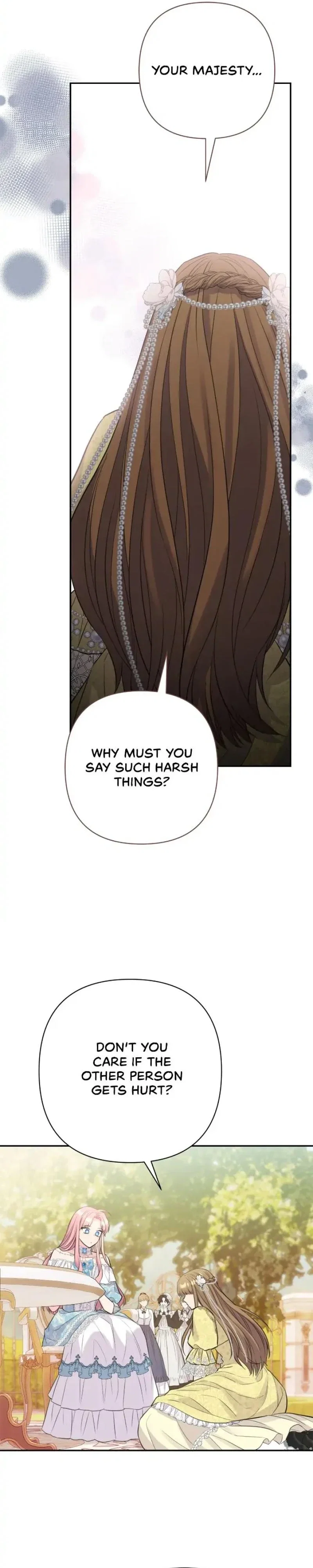The Empress Wants To Avoid the Emperor Chapter 9 - Page 13