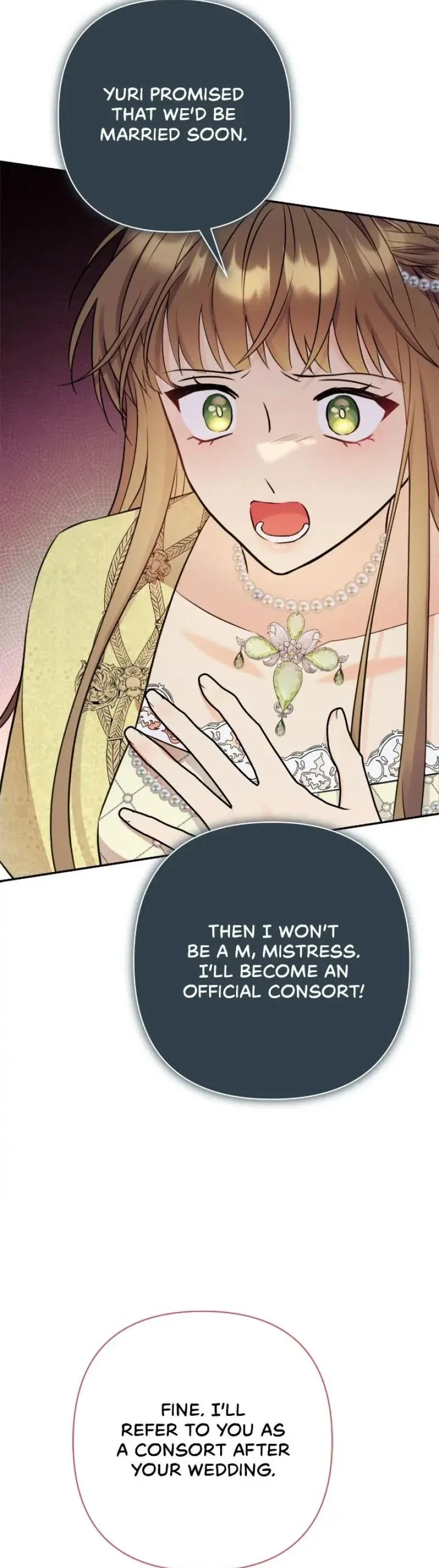 The Empress Wants To Avoid the Emperor Chapter 9 - Page 16