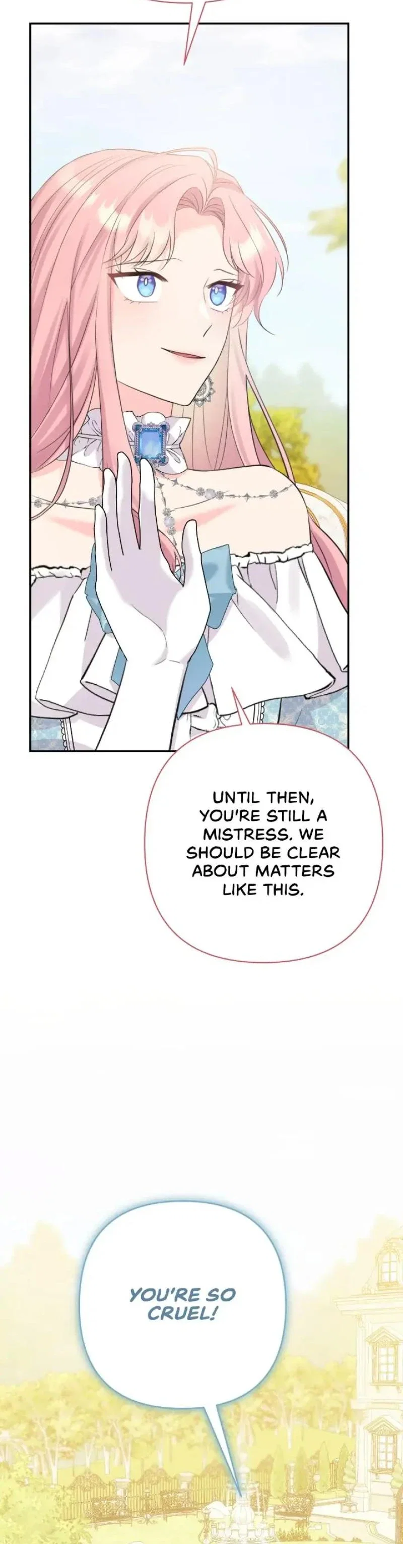 The Empress Wants To Avoid the Emperor Chapter 9 - Page 17