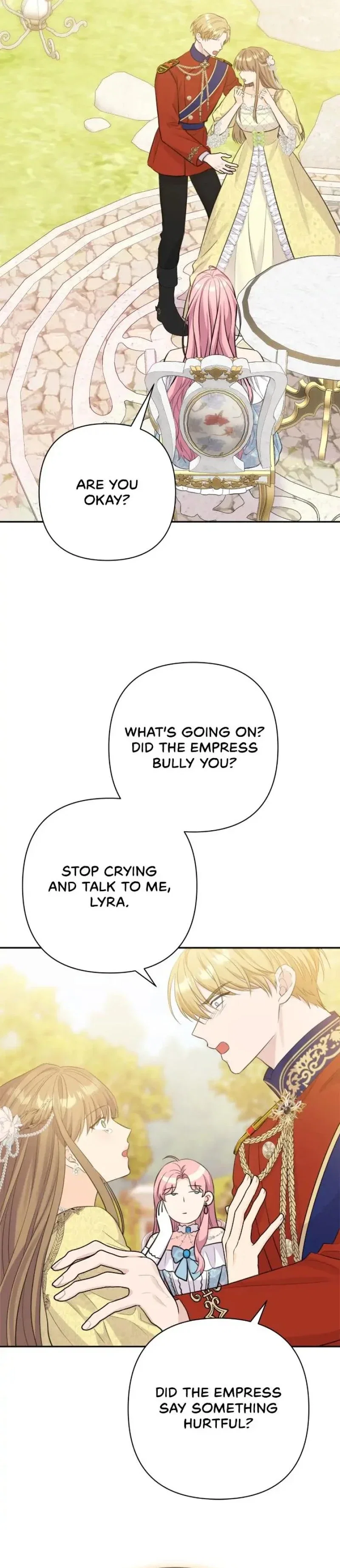 The Empress Wants To Avoid the Emperor Chapter 9 - Page 21