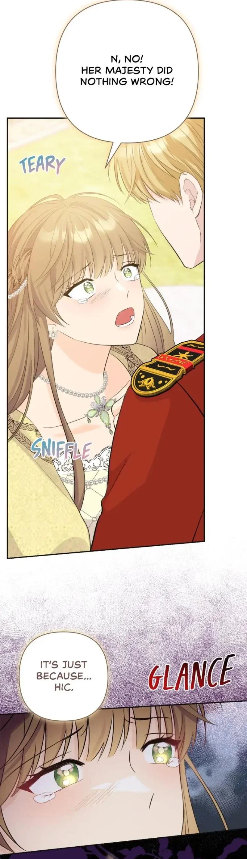 The Empress Wants To Avoid the Emperor Chapter 9 - Page 22