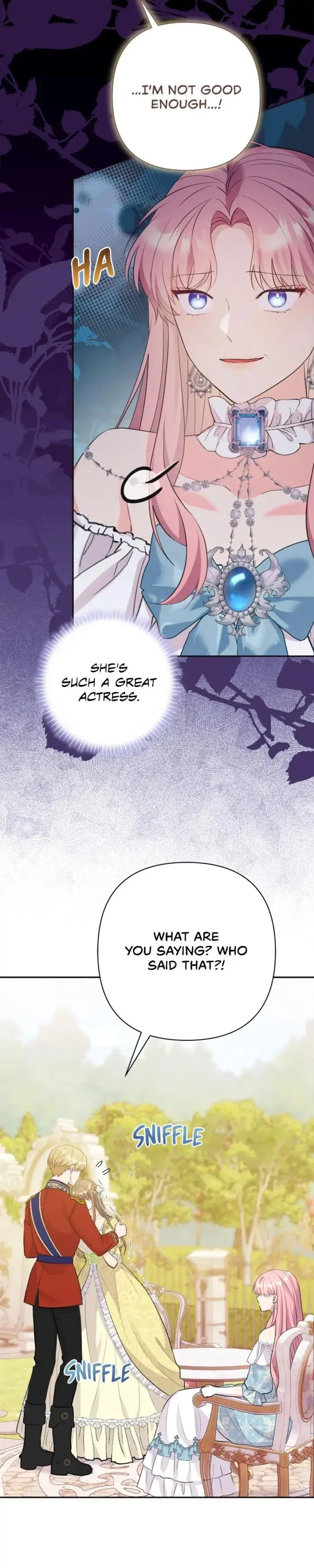 The Empress Wants To Avoid the Emperor Chapter 9 - Page 23
