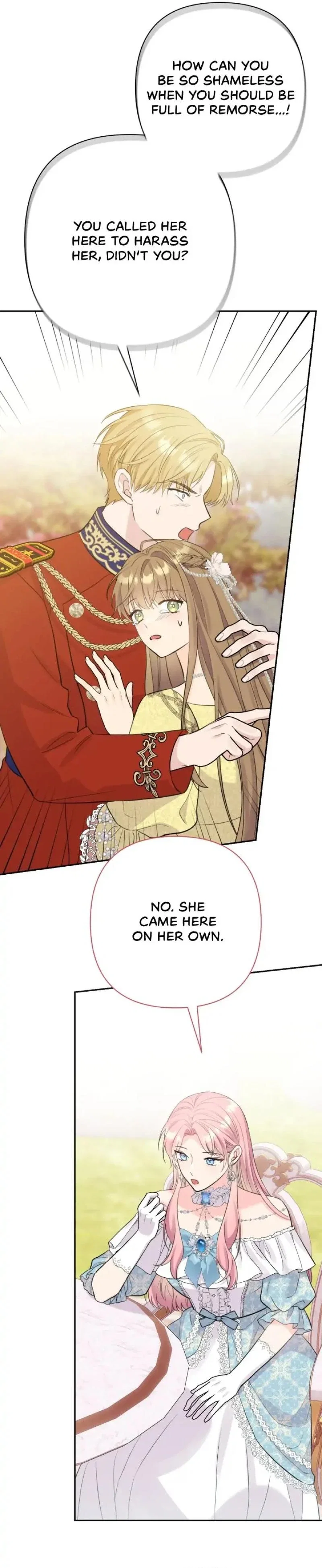 The Empress Wants To Avoid the Emperor Chapter 9 - Page 26