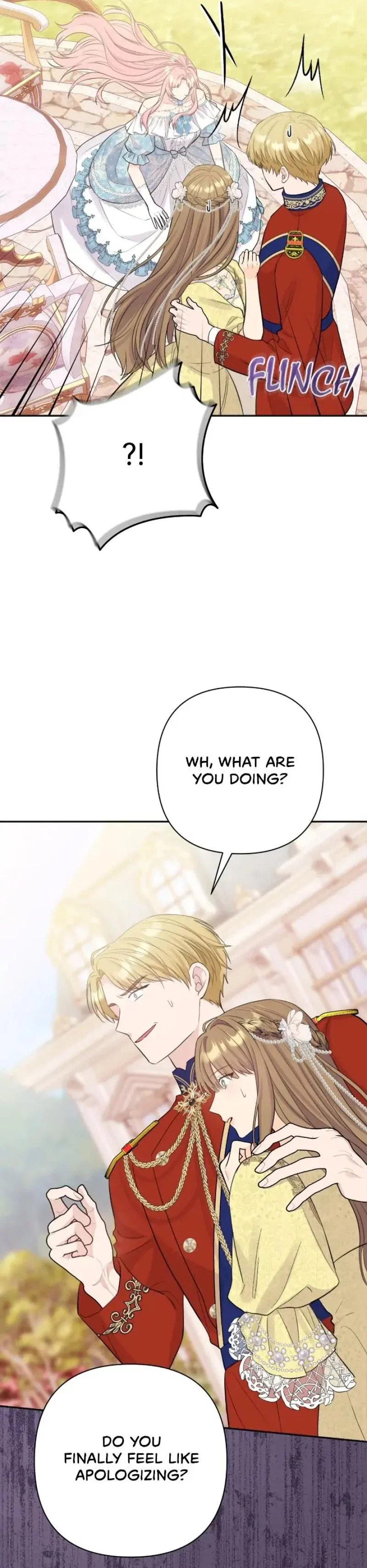 The Empress Wants To Avoid the Emperor Chapter 9 - Page 29