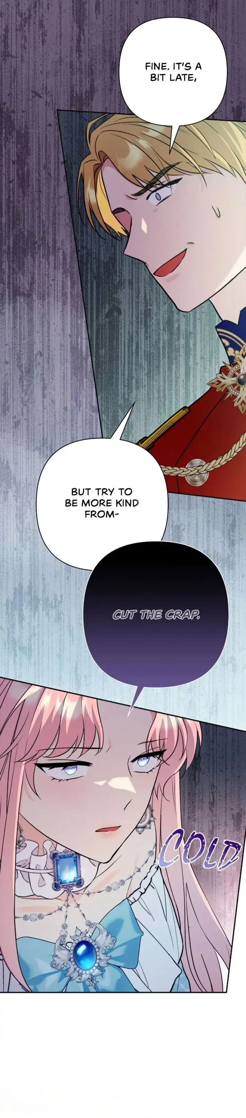 The Empress Wants To Avoid the Emperor Chapter 9 - Page 30