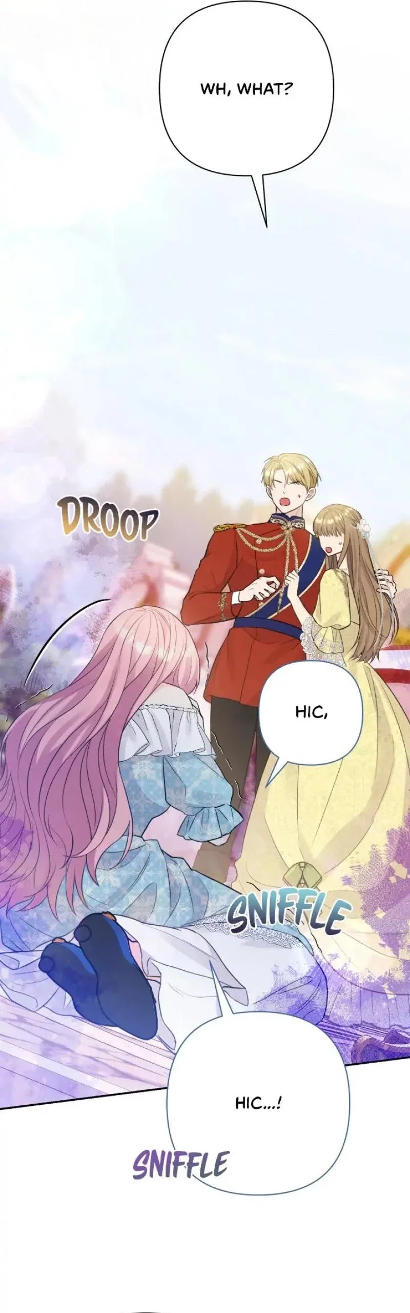 The Empress Wants To Avoid the Emperor Chapter 9 - Page 31