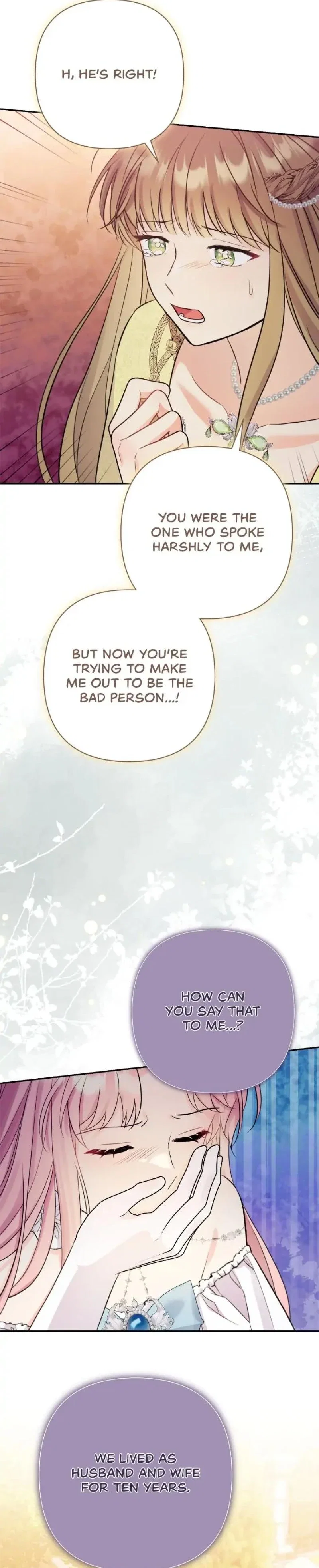 The Empress Wants To Avoid the Emperor Chapter 9 - Page 35